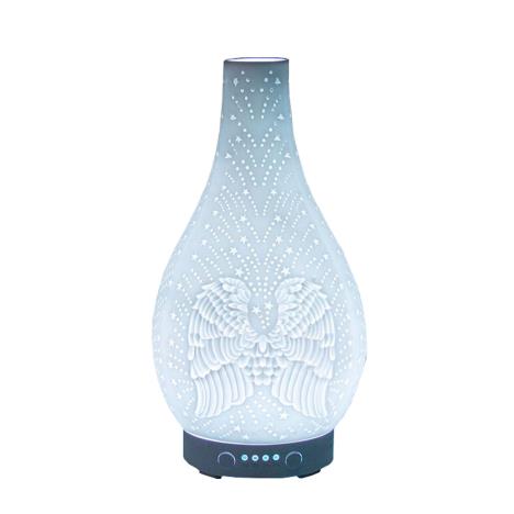 Desire Aroma Angel Wings Colour Changing Humidifier