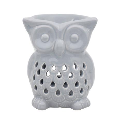 Desire Grey Owl Wax Melt Warmer  £4.19