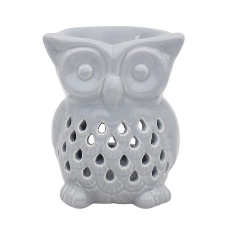 Desire Grey Owl Wax Melt Warmer