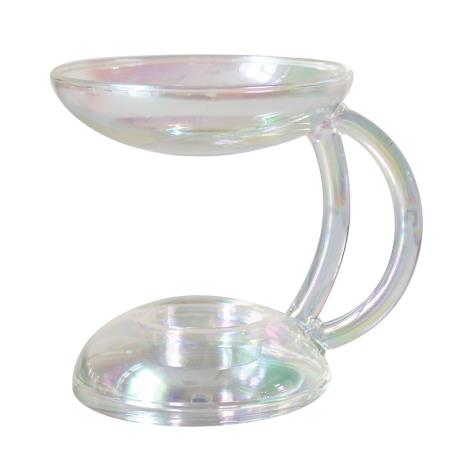 Desire Clear Lustre Wax Melt Warmer  £6.59
