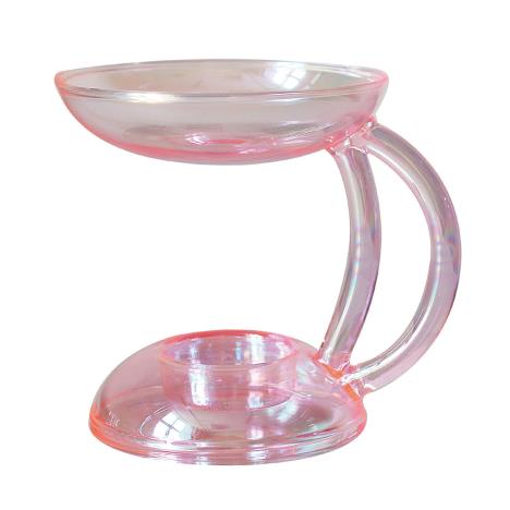 Desire Pink Lustre Wax Melt Warmer