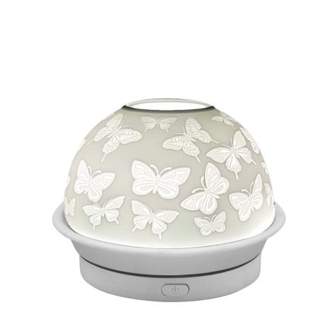 Desire Aroma Colour Changing Butterfly Humidifier