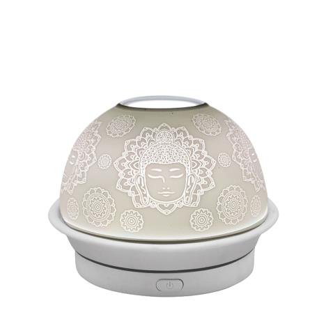 Desire Aroma Colour Changing Buddha Humidifier