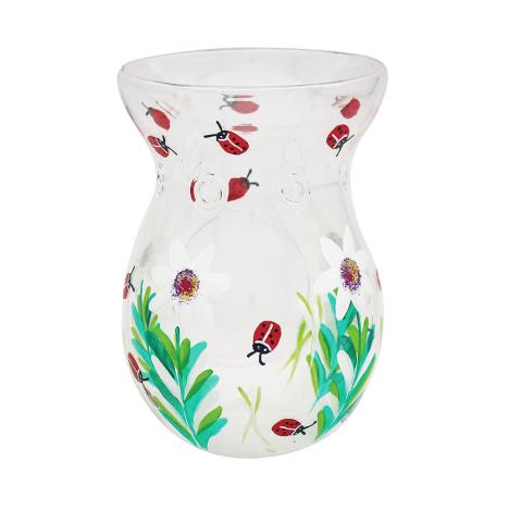 Lynsey Johnstone Ladybirds Handpainted Wax Melt Warmer