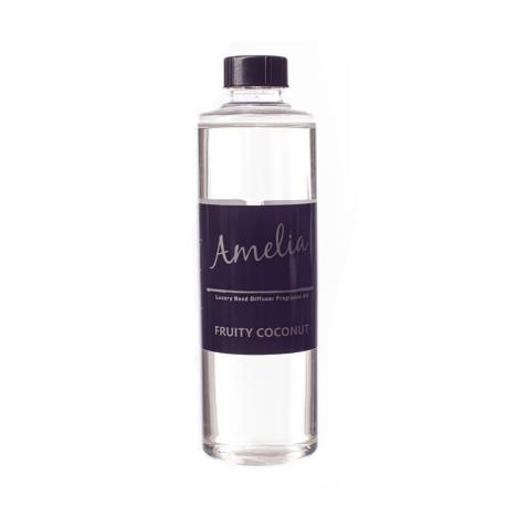 Amelia Fruity Coconut Reed Diffuser Refill 250ml