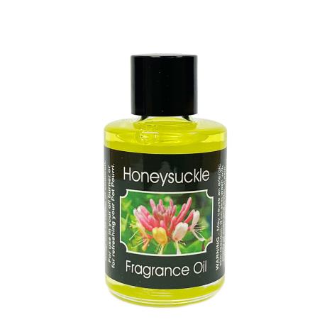 The Milford Collection Honeysuckle Fragrance Oil 15ml