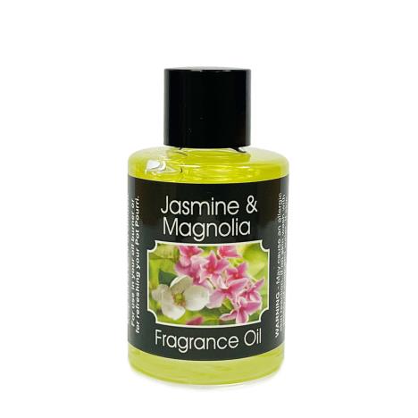 The Milford Collection Jasmine &amp; Magnolia Fragrance Oil 15ml