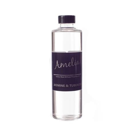 Amelia Jasmine &amp; Tuberose Reed Diffuser Refill 250ml