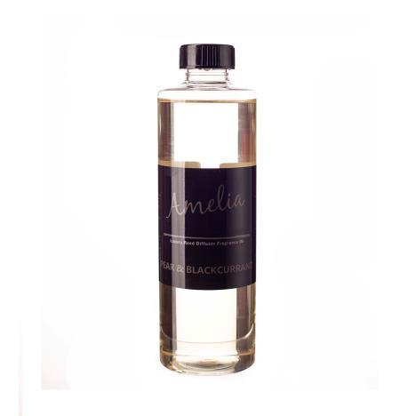 Amelia Pear & Blackcurrant Reed Diffuser Refill 250ml  £13.04
