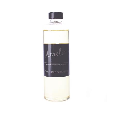 Amelia Thai Lime &amp; Mango Reed Diffuser Refill 250ml