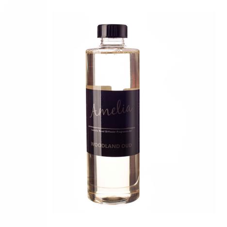 Amelia Woodland Oud Reed Diffuser Refill 250ml  £13.04