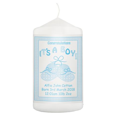Personalised Bootee It