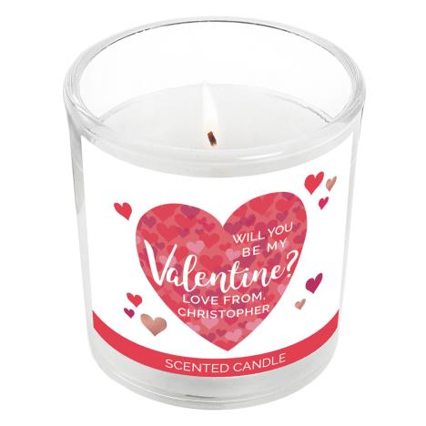 Personalised Valentine