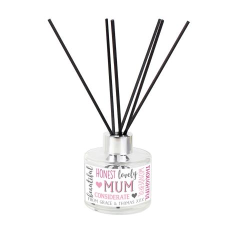 Personalised Mum Reed Diffuser  £13.49