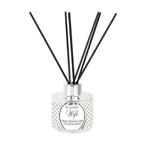 Personalised Opulent Reed Diffuser