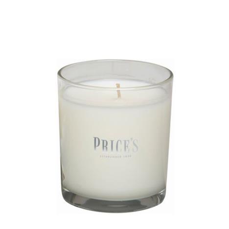 Price&#39;s Winter Jasmine Cluster Jar Candle