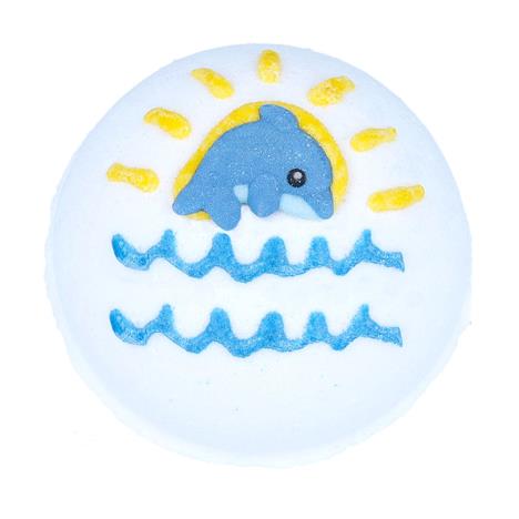 Bomb Cosmetics Dolphinately Bath Blaster  £2.92