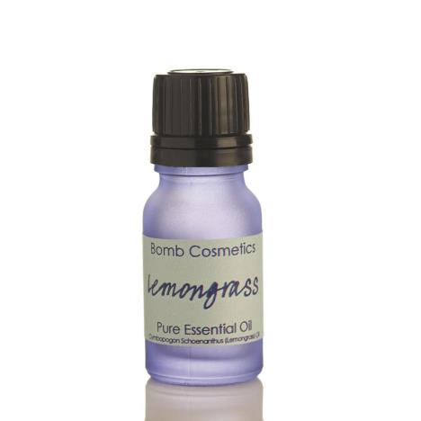 Bomb Cosmetics Lemongrass Essential Oil 10ml  £6.29
