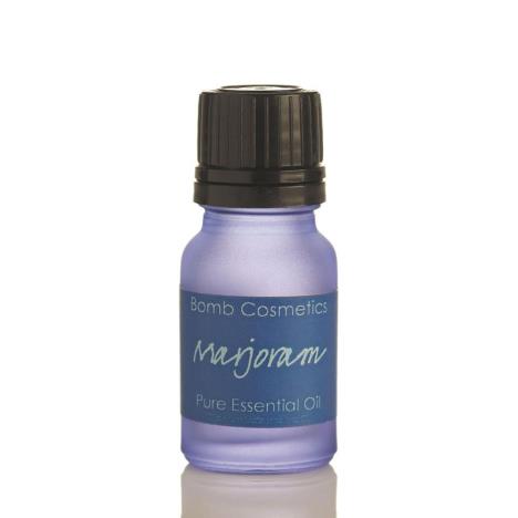 Bomb Cosmetics Marjoram Essential Oil 10ml  £4.54