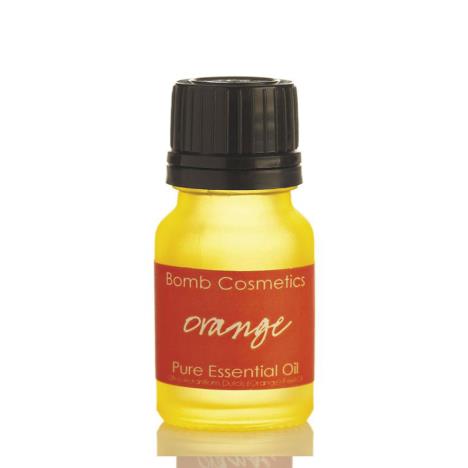 Bomb Cosmetics Orange Essential Oil 10ml