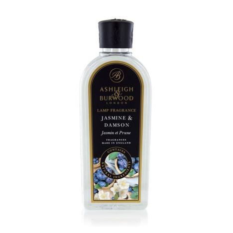 Ashleigh &amp; Burwood Jasmine &amp; Damson Lamp Fragrance 250ml