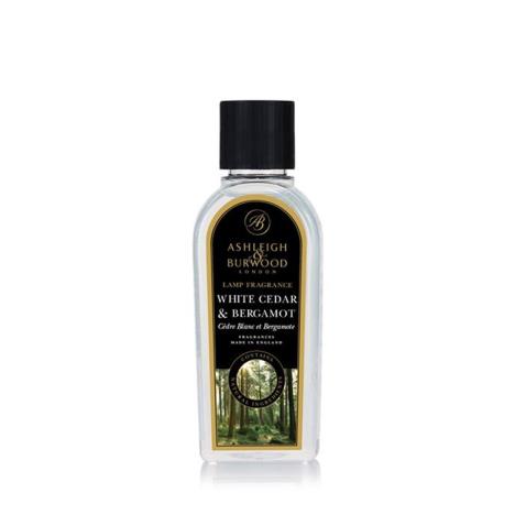 Ashleigh & Burwood White Cedar & Bergamot Lamp Fragrance 250ml  £8.55