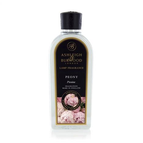 Ashleigh & Burwood Peony Lamp Fragrance 500ml  £14.36