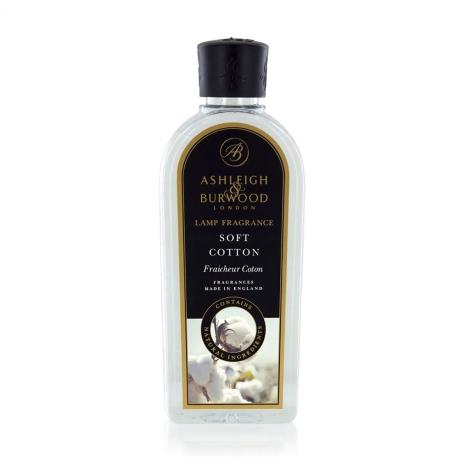 Ashleigh &amp; Burwood Soft Cotton Lamp Fragrance 500ml