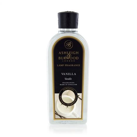 Ashleigh &amp; Burwood Vanilla Lamp Fragrance 500ml