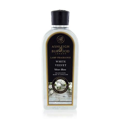 Ashleigh & Burwood White Velvet Lamp Fragrance 500ml  £11.17
