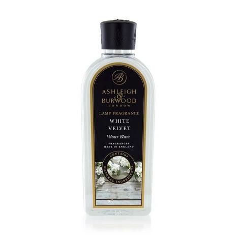 Ashleigh & Burwood White Velvet Lamp Fragrance 500ml  £12.76