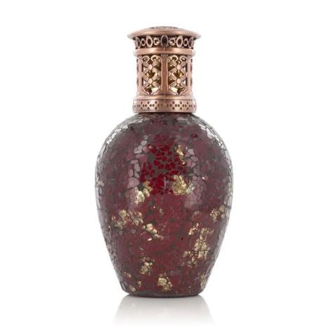 Ashleigh &amp; Burwood Sangria Mosaic Large Fragrance Lamp