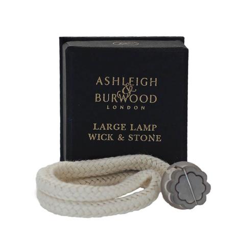 Ashleigh &amp; Burwood Large Replacement Wick &amp; Stone