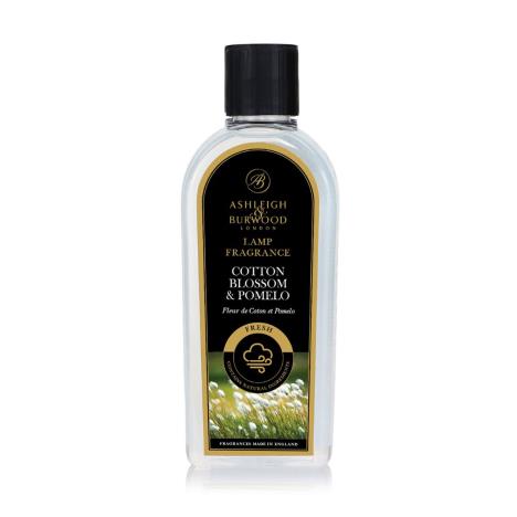 Ashleigh &amp; Burwood Cotton Blossom &amp; Pomelo Lamp Fragrance 250ml