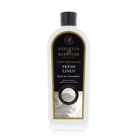 Ashleigh &amp; Burwood Fresh Linen Lamp Fragrance 1000ml