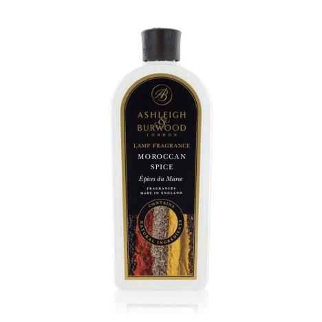 Ashleigh & Burwood Moroccan Spice Lamp Fragrance 1000ml  £19.25
