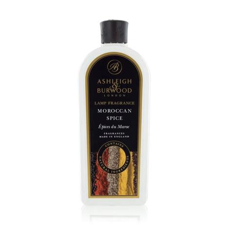 Ashleigh & Burwood Moroccan Spice Lamp Fragrance 1000ml  £22.00