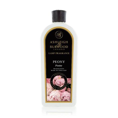 Ashleigh &amp; Burwood Peony Lamp Fragrance 1000ml