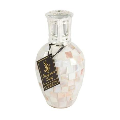 Ashleigh &amp; Burwood Ocean King Mosaic Large Fragrance Lamp