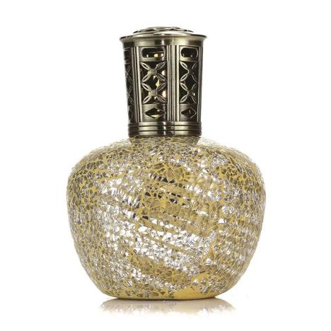 Ashleigh &amp; Burwood Treasure Chest Mosaic Large Fragrance Lamp