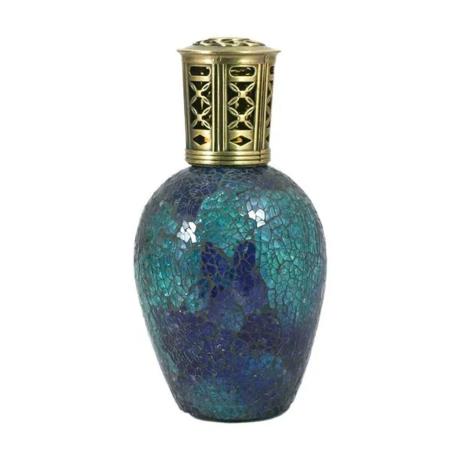 Ashleigh & Burwood Deep Sea Mosaic Large Fragrance Lamp  £35.96