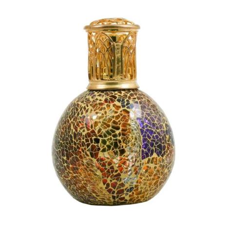 Ashleigh &amp; Burwood Egyptian Sunset Mosaic Large Fragrance Lamp