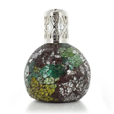 Ashleigh &amp; Burwood Mint Choc Chip Mosaic Large Fragrance Lamp