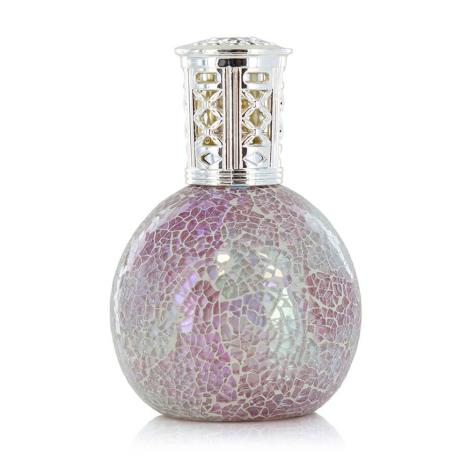 Ashleigh &amp; Burwood Frosted Bloom Large Fragrance Lamp