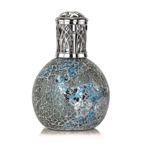 Ashleigh &amp; Burwood Crystal Seas Mosaic Large Fragrance Lamp