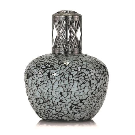 Ashleigh &amp; Burwood Ancient Urn Mosaic Large Fragrance Lamp