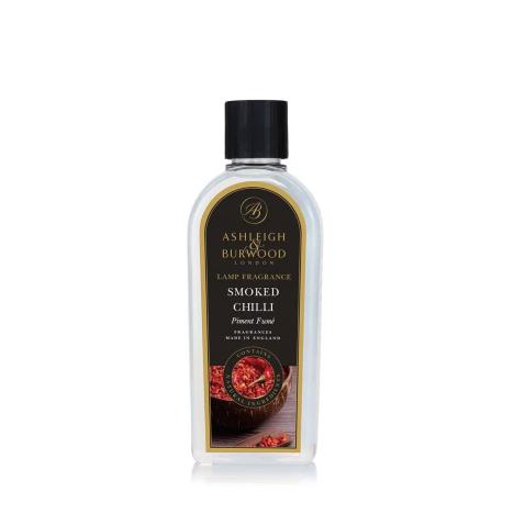 Ashleigh & Burwood Smoked Chilli Lamp Fragrance 500ml  £13.40