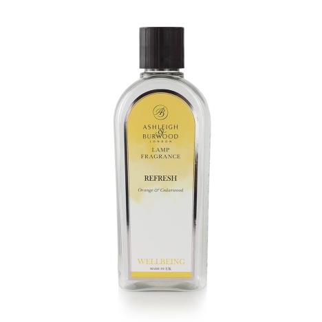 Ashleigh &amp; Burwood Refresh Wellbeing Lamp Fragrance 500ml