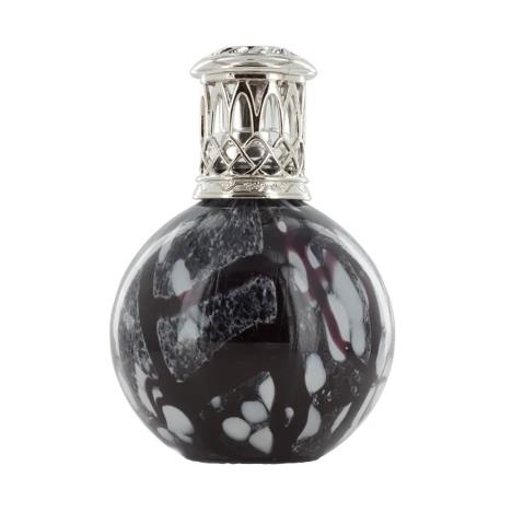 Ashleigh &amp; Burwood Charcoal Snowball Small Fragrance Lamp