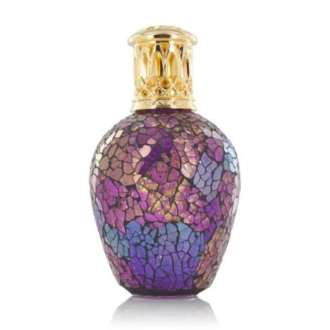 Ashleigh &amp; Burwood Dark Side of the Moon Mosaic Small Fragrance Lamp